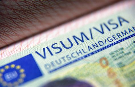 short term schengen visa germany